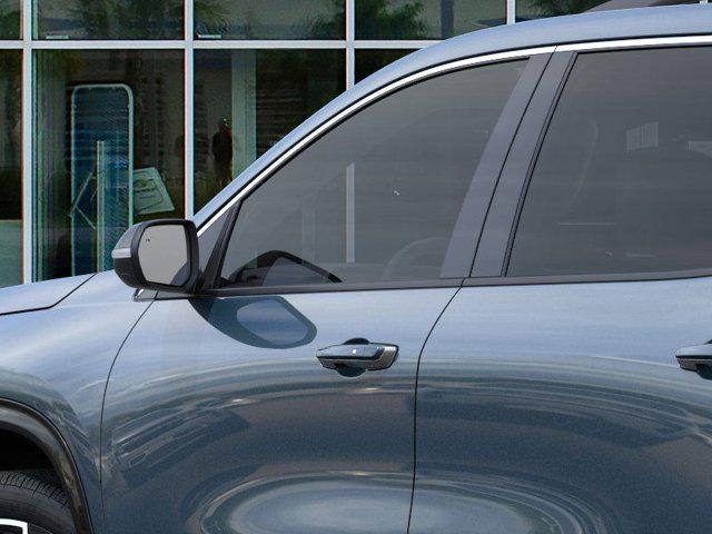 new 2026 Chevrolet Traverse car, priced at $58,595