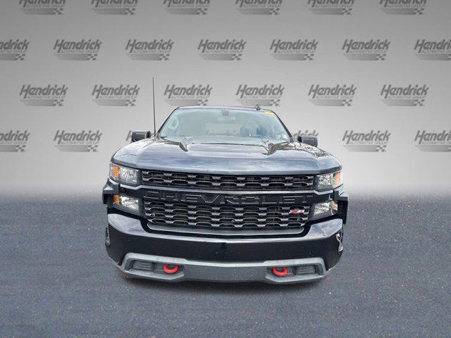 used 2020 Chevrolet Silverado 1500 car, priced at $30,196