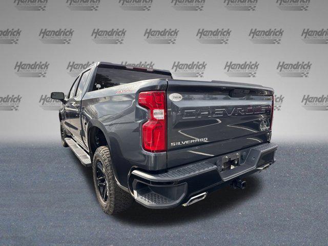 used 2020 Chevrolet Silverado 1500 car, priced at $30,196