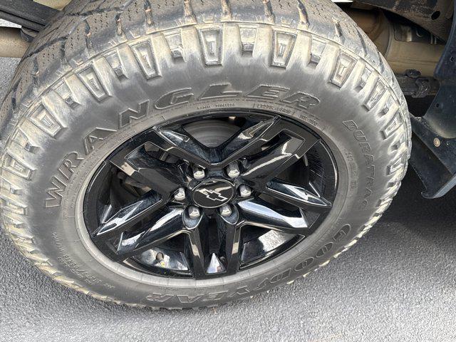 used 2020 Chevrolet Silverado 1500 car, priced at $30,196