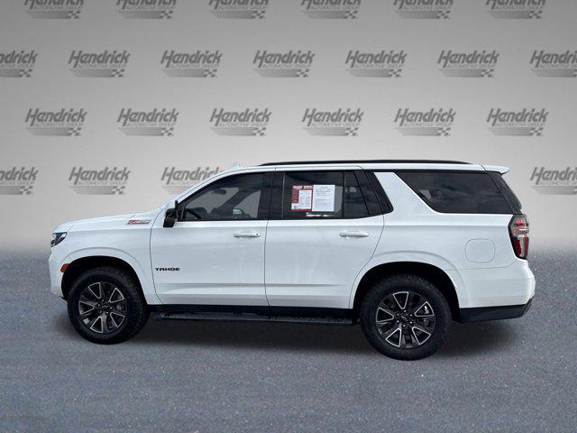 used 2021 Chevrolet Tahoe car, priced at $44,750