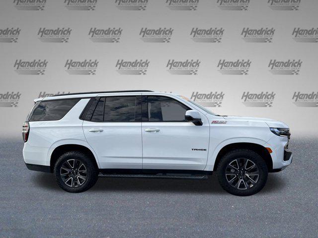 used 2021 Chevrolet Tahoe car, priced at $44,750