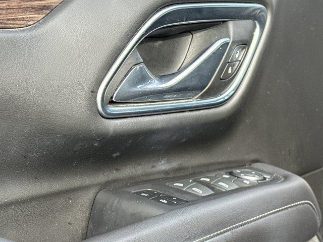 used 2021 Chevrolet Tahoe car, priced at $44,750