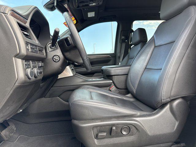 used 2021 Chevrolet Tahoe car, priced at $44,750