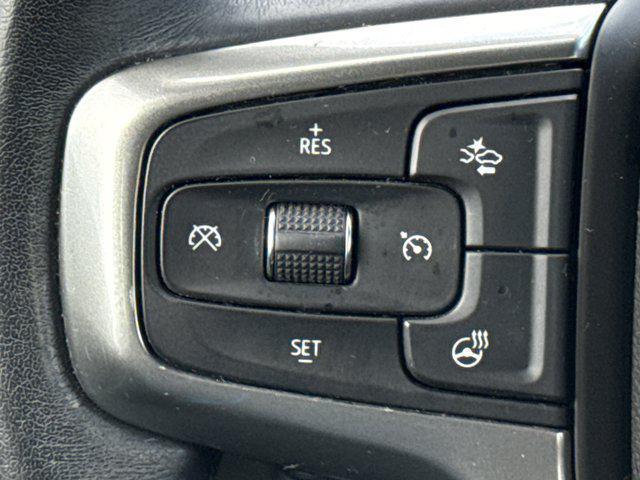 used 2021 Chevrolet Tahoe car, priced at $44,750