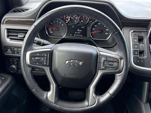 used 2021 Chevrolet Tahoe car, priced at $44,750