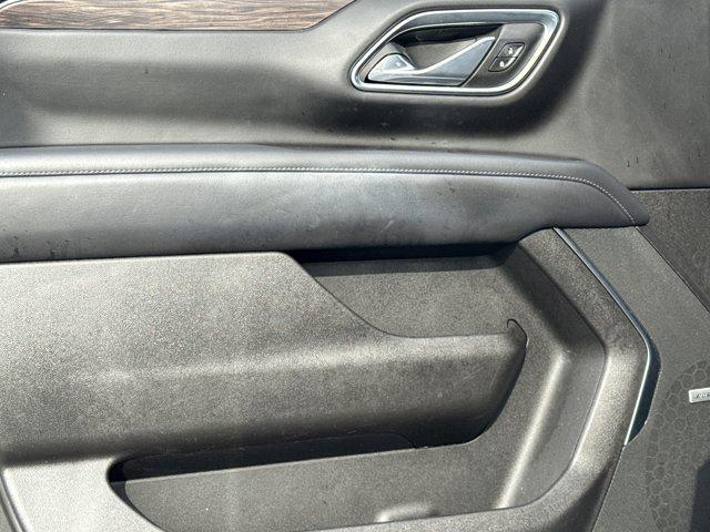 used 2021 Chevrolet Tahoe car, priced at $44,750