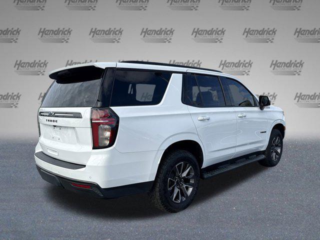 used 2021 Chevrolet Tahoe car, priced at $44,750