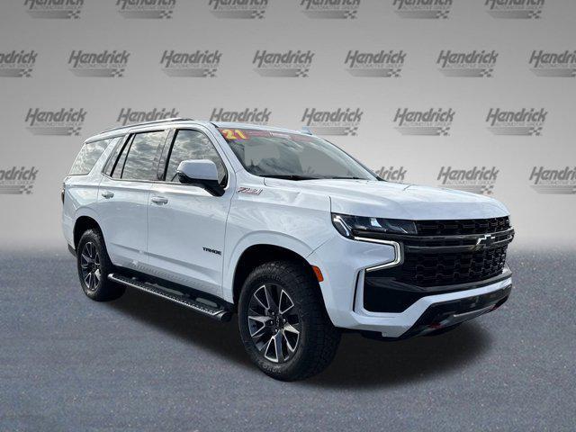 used 2021 Chevrolet Tahoe car, priced at $44,750