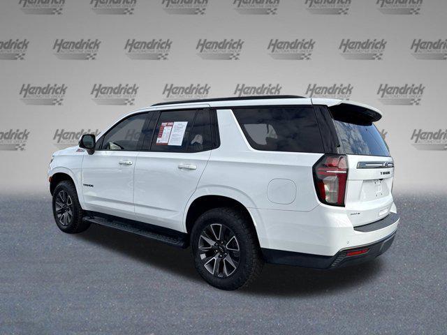 used 2021 Chevrolet Tahoe car, priced at $44,750
