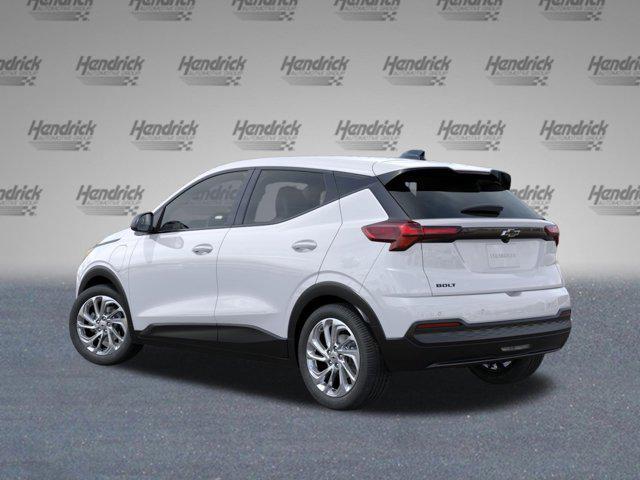 new 2027 Chevrolet Bolt car, priced at $29,704