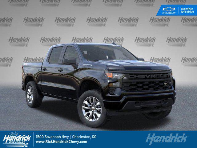 new 2026 Chevrolet Silverado 1500 car, priced at $41,678