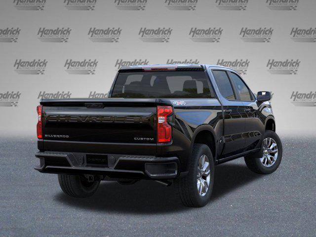 new 2026 Chevrolet Silverado 1500 car, priced at $41,678