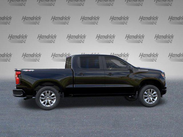 new 2026 Chevrolet Silverado 1500 car, priced at $41,678