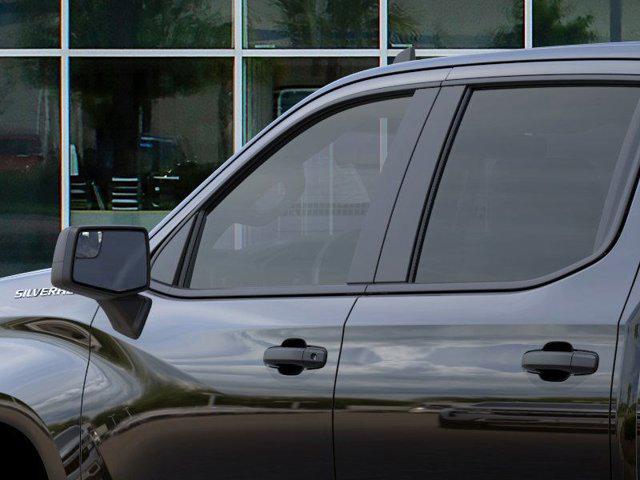 new 2026 Chevrolet Silverado 1500 car, priced at $41,678