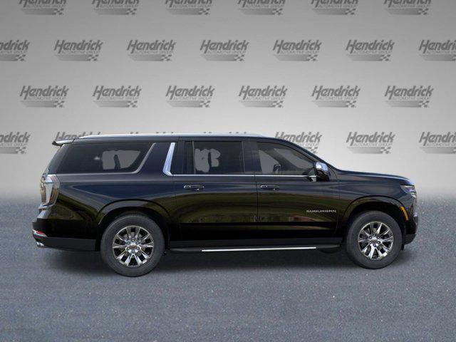 new 2025 Chevrolet Suburban car, priced at $74,956