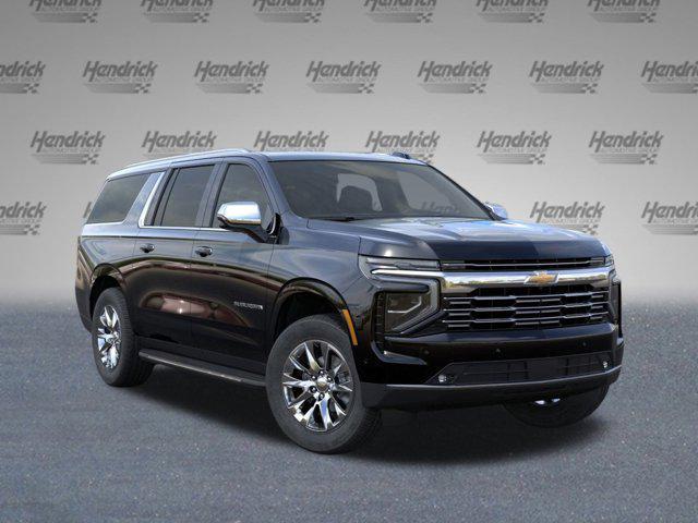 new 2025 Chevrolet Suburban car, priced at $74,956
