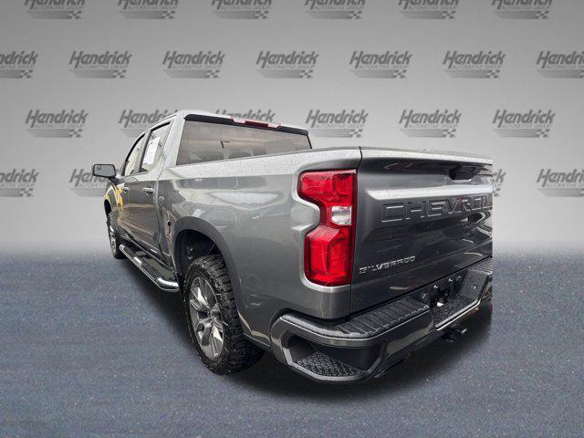 used 2020 Chevrolet Silverado 1500 car, priced at $34,893
