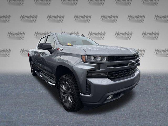 used 2020 Chevrolet Silverado 1500 car, priced at $34,893