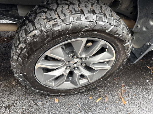 used 2020 Chevrolet Silverado 1500 car, priced at $34,893