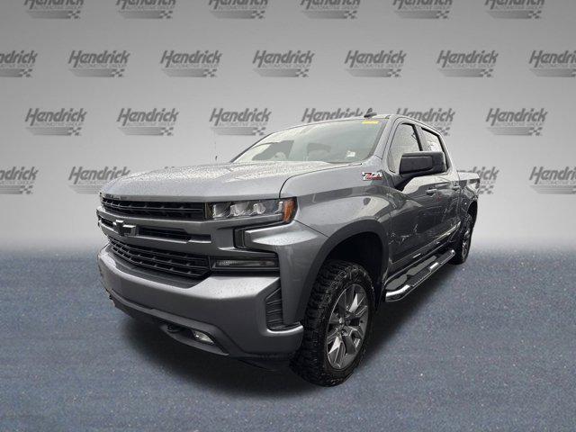 used 2020 Chevrolet Silverado 1500 car, priced at $34,893