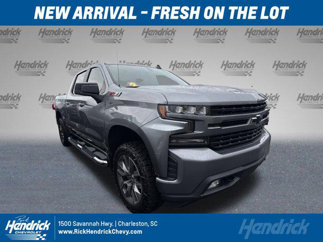 used 2020 Chevrolet Silverado 1500 car, priced at $34,893