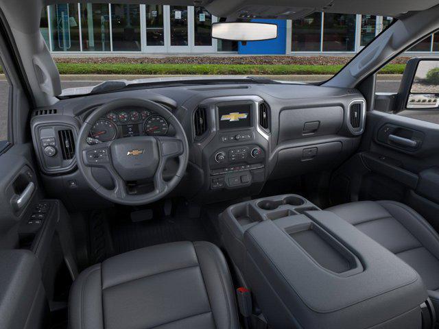 new 2026 Chevrolet Silverado 2500 car, priced at $48,617