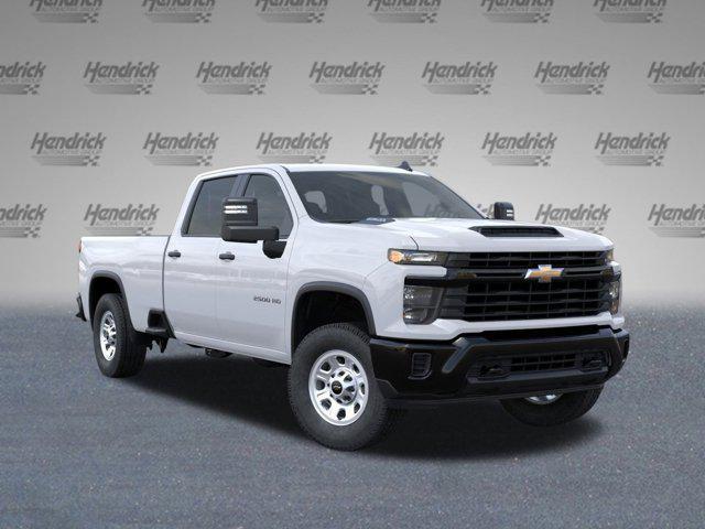 new 2026 Chevrolet Silverado 2500 car, priced at $48,617