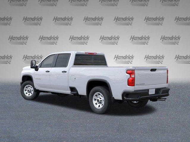 new 2026 Chevrolet Silverado 2500 car, priced at $48,617