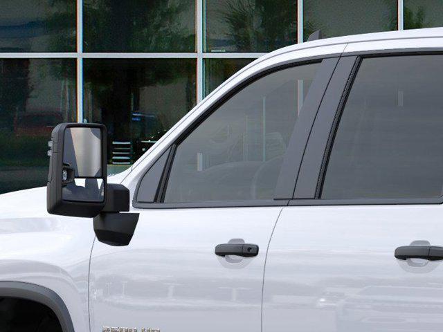 new 2026 Chevrolet Silverado 2500 car, priced at $48,617