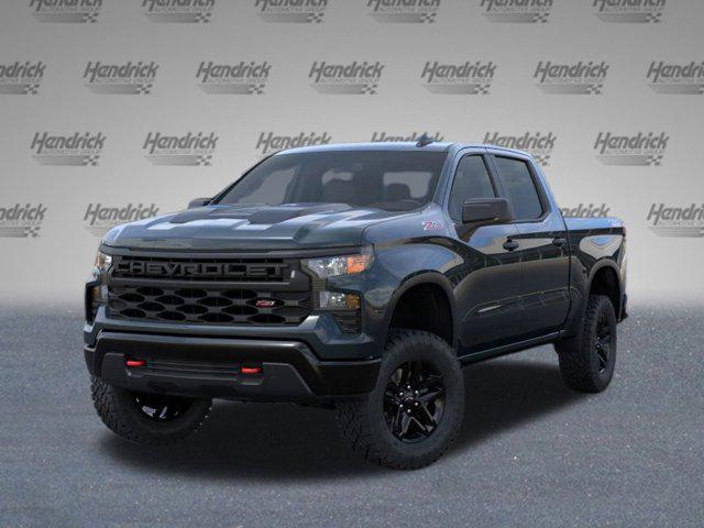 new 2026 Chevrolet Silverado 1500 car, priced at $49,264