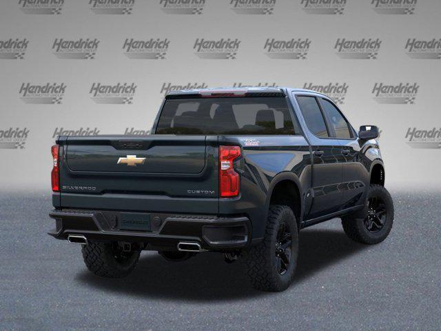 new 2026 Chevrolet Silverado 1500 car, priced at $49,264