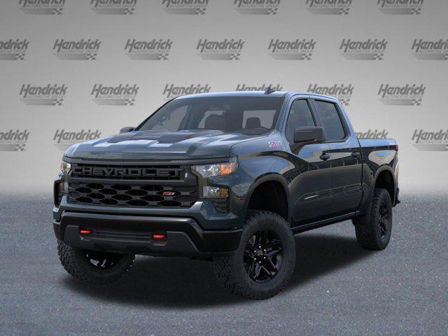 new 2026 Chevrolet Silverado 1500 car, priced at $49,264