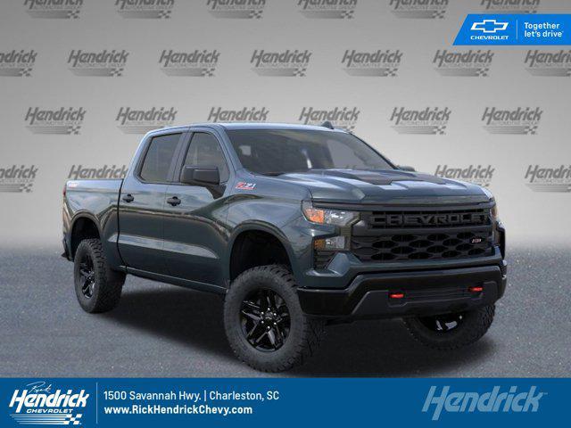 new 2026 Chevrolet Silverado 1500 car, priced at $49,264