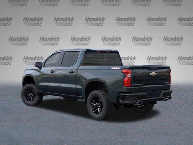 new 2026 Chevrolet Silverado 1500 car, priced at $49,264
