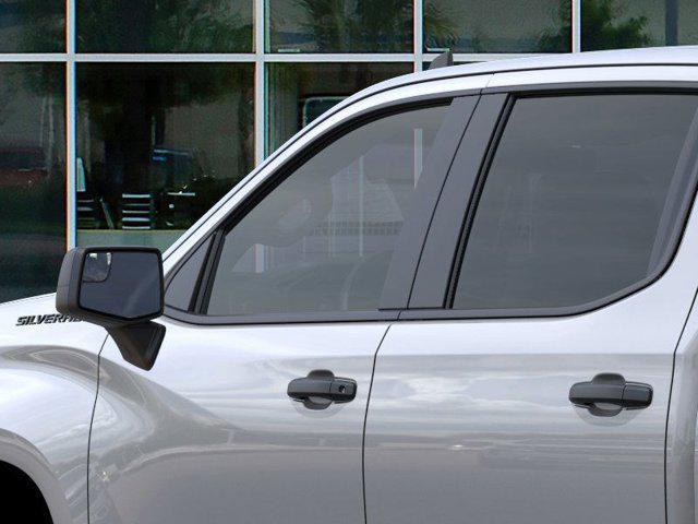 new 2026 Chevrolet Silverado 1500 car, priced at $40,578