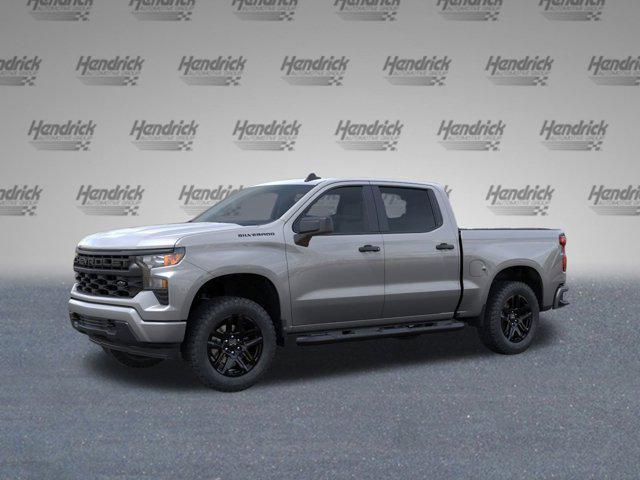 new 2026 Chevrolet Silverado 1500 car, priced at $40,578