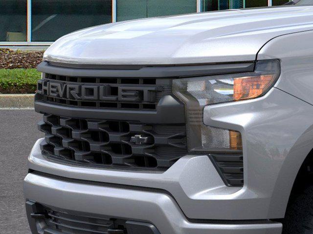 new 2026 Chevrolet Silverado 1500 car, priced at $40,578