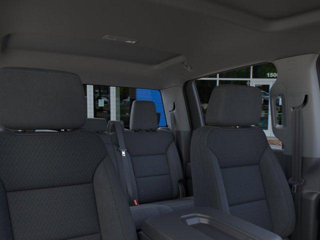 new 2026 Chevrolet Silverado 1500 car, priced at $40,578