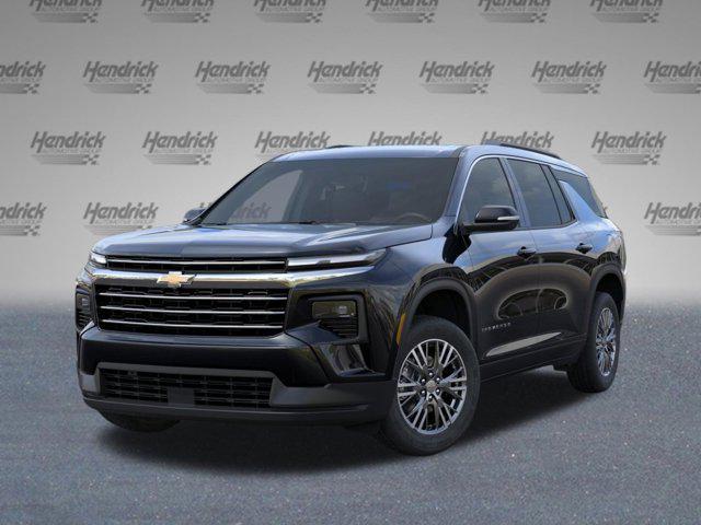 new 2026 Chevrolet Traverse car, priced at $44,959