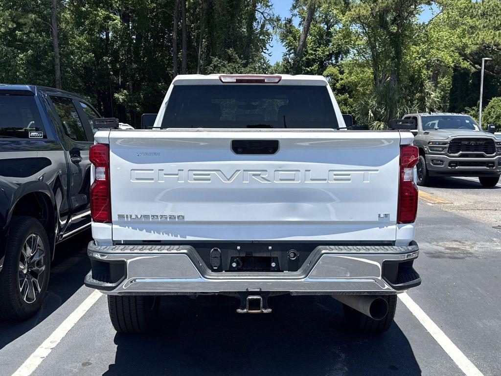 used 2023 Chevrolet Silverado 2500 car, priced at $45,347