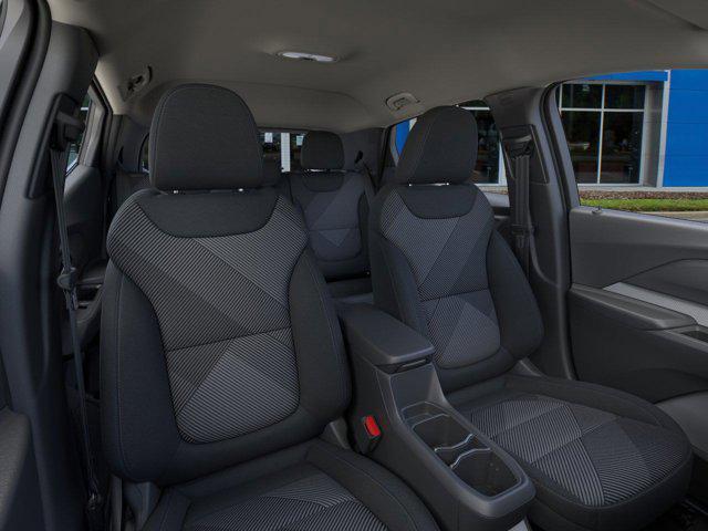 new 2027 Chevrolet Bolt car, priced at $30,392