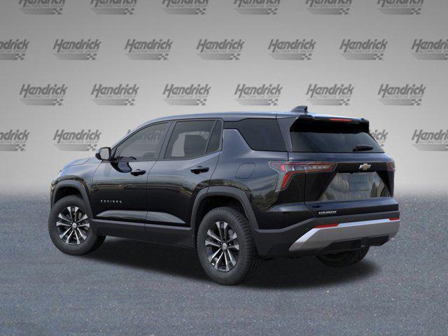 new 2026 Chevrolet Equinox car, priced at $30,495