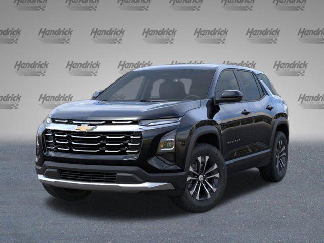 new 2026 Chevrolet Equinox car, priced at $30,495