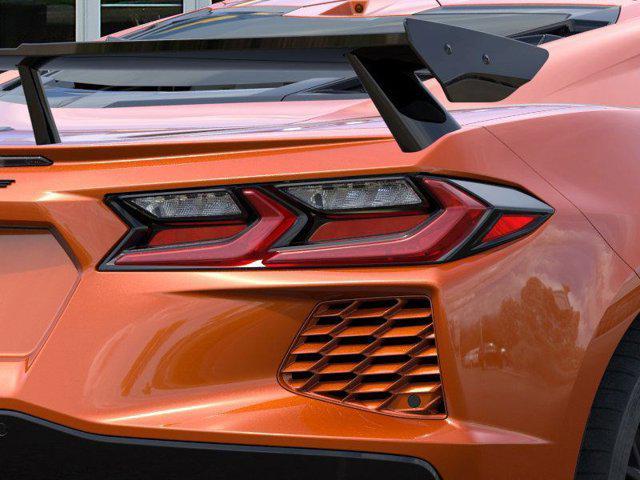 new 2026 Chevrolet Corvette car, priced at $103,359
