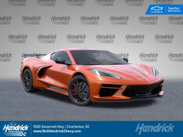 new 2026 Chevrolet Corvette car, priced at $103,359
