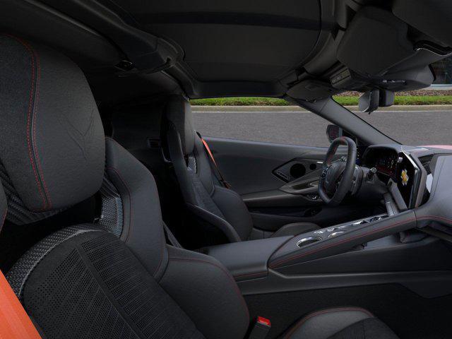 new 2026 Chevrolet Corvette car, priced at $103,359