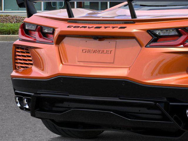 new 2026 Chevrolet Corvette car, priced at $103,359