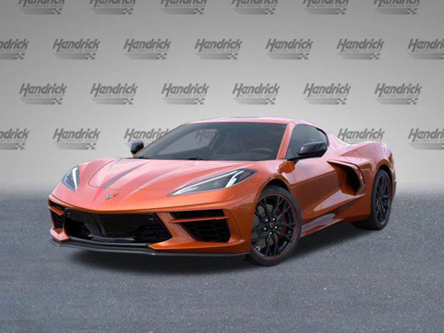 new 2026 Chevrolet Corvette car, priced at $103,359