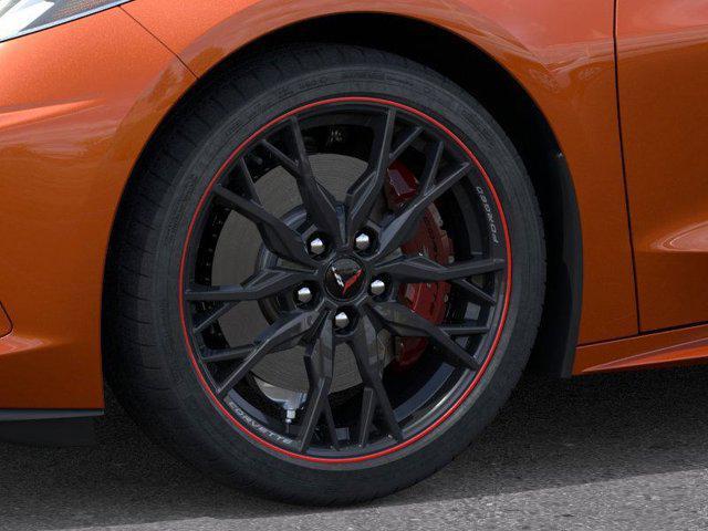 new 2026 Chevrolet Corvette car, priced at $103,359